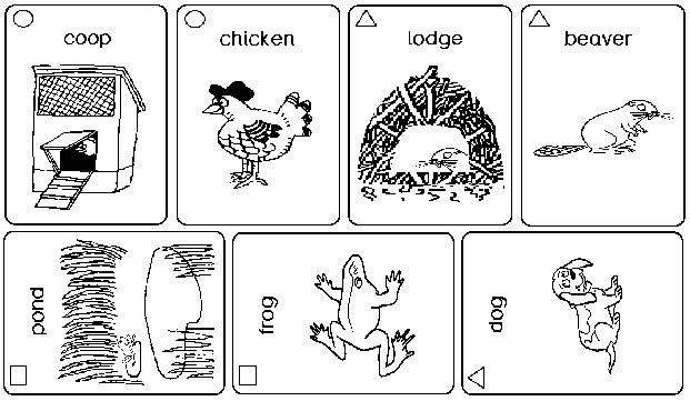 Figure 1: Concentration Cards